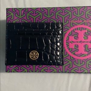 Tory card holder